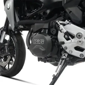 Kup teraz Osłona silninka R&G Racing Pro BMW (wybrane modele) czarna [mocowana na lewą stronę]