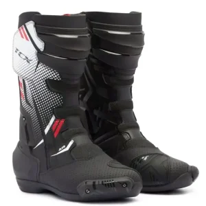 Buty motocyklowe TCX S-TR1 Air czarno-czerwone Hit cenowy