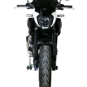 Premium Szyba motocyklowa turystyczna MRA "NTM" Honda CB 500 Hornet (24-) czarna