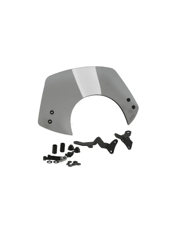 Popularny Szyba do skutera PUIG GTS Sport Vespa GTS 125/ GTS 300 (wybrane modele) lekko przyciemniana