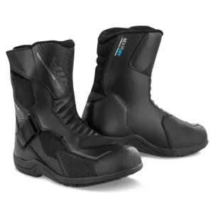 Rabat Buty motocyklowe damskie Shima Fusion WP czarne
