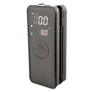 Kompresor z akumulatorem FreedConn z wbudowaną lampą LED Oferta czasowa
