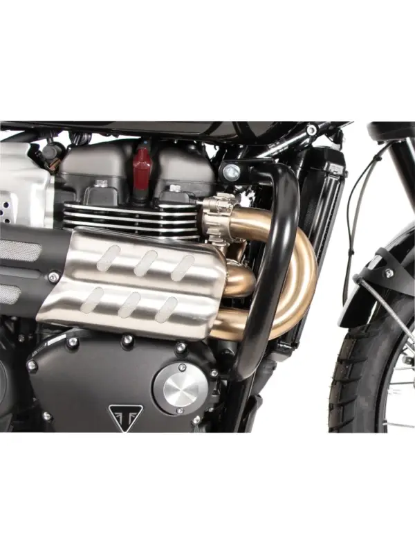 Gmole Hepco&Becker Triumph Scrambler 1200 X (24-) czarne Oferta czasowa