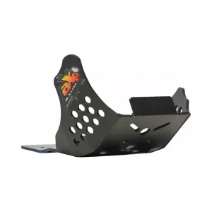 Płyta pod silnik AXP Racing Triumph TF 250 C/ X/ 450 RC (24-) czarna Oferta limitowana