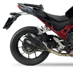 Tłumik motocyklowy IXIL 2RB Race Xtrem Honda CB 750 Hornet (25-) podwójny, czarny Premium