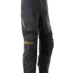 Hit sprzedaży Spodnie motocyklowe tekstylne Touratech Companero Rambler Pro czarne
