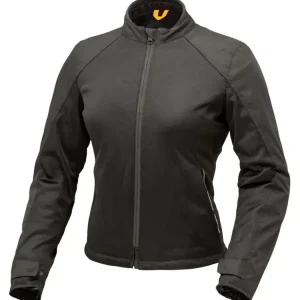 Kurtka motocyklowa damska tekstylna Tucano Urbano Network 3G czarna Cena promocyjna