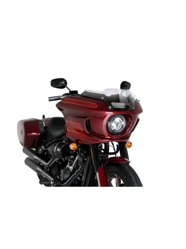 Szyba motocyklowa turystyczna PUIG High-Road Harley Davidson Softail Low Rider FXLRST (22-24) przeźroczysty Najlepsza cena