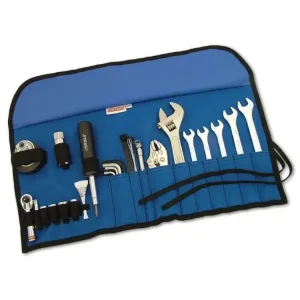Premium Zestaw narzędzi motocyklowych Touratech CruzTOOLS RoadTech H3 Harley Davidson