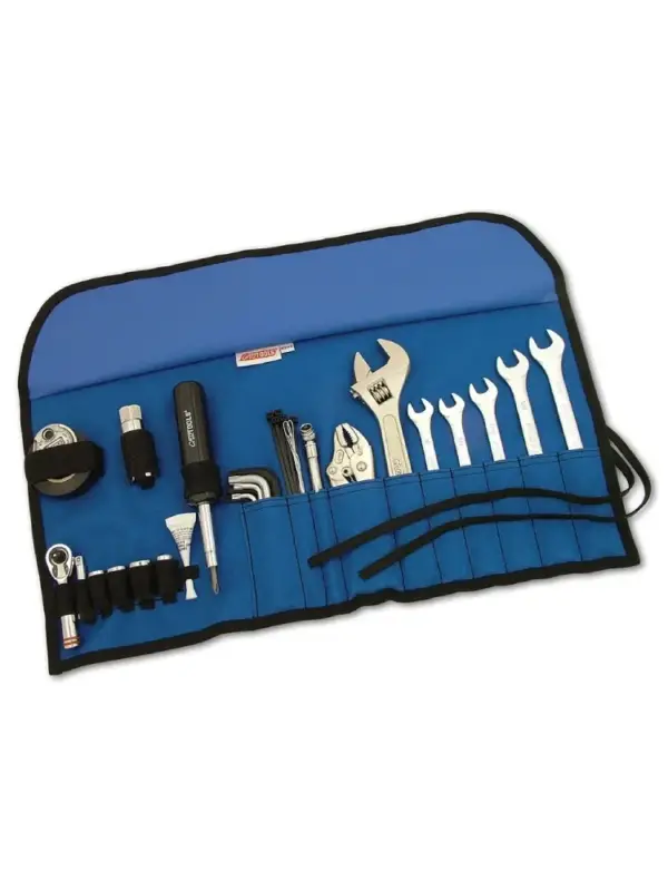 Premium Zestaw narzędzi motocyklowych Touratech CruzTOOLS RoadTech H3 Harley Davidson