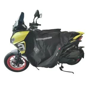Pokrowiec na nogi Tucano Urbano Termoscud R235 Aprilia SR GT/Rally (22-) czarna Darmowy zwrot