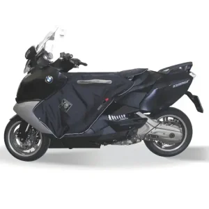 Bezpieczna płatność Pokrowiec na nogi Tucano Urbano Termoscud R098 BMW C 650 GT (11-20) czarna