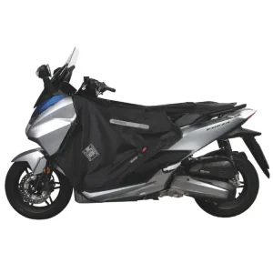 Pokrowiec na nogi Tucano Urbano Termoscud R176C Honda Forza 125 (15-18) czarny Ostatnia szansa