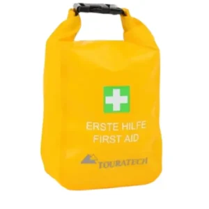 Torba motocyklowa Touratech Molle First Aid żółta [poj.: 2l] Łatwy zwrot