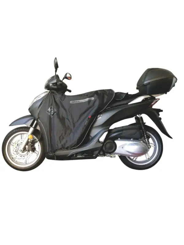 Pokrowiec na nogi Tucano Urbano Termoscud R177 Honda SH 300 (15-20) czarny Super okazja