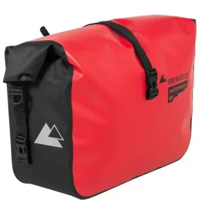 Niska cena Torba boczna Touratech Endurance czerwona [poj.: 30l]