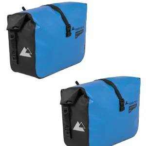 Torby boczne Touratech Endurance niebieskie [poj.: 2 x 30l] Bestseller