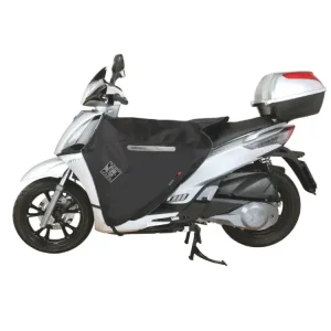 Szybka dostawa Pokrowiec na nogi Tucano Urbano Termoscud R083 Kymco People GT/GTI 125/200/300 (10-17) czarny