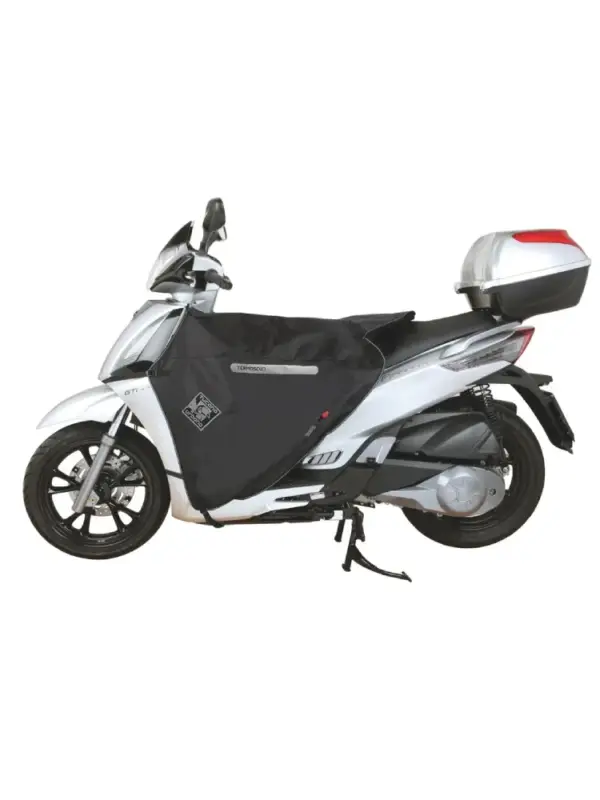 Szybka dostawa Pokrowiec na nogi Tucano Urbano Termoscud R083 Kymco People GT/GTI 125/200/300 (10-17) czarny