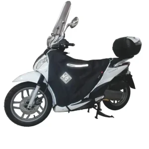 Tylko dziś Pokrowiec na nogi Tucano Urbano Termoscud R168 Kymco People One (Miler) 125/150 (14-23) czarny