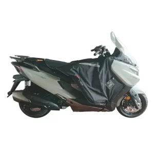Wybór klientów Pokrowiec na nogi Tucano Urbano Termoscud R211 Kymco X-Town CT City 125/300 (20-23) czarny