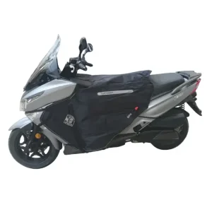 Pokrowiec na nogi Tucano Urbano Termoscud R183 Kymco X-Town (Gran Dink E4) 125/300 (16-22) czarny Do wyczerpania zapasów