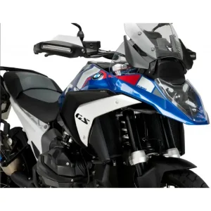 Bezpieczna płatność Deflektory boczne dolne owiewki Puig BMW R1300GS (23-) czarne