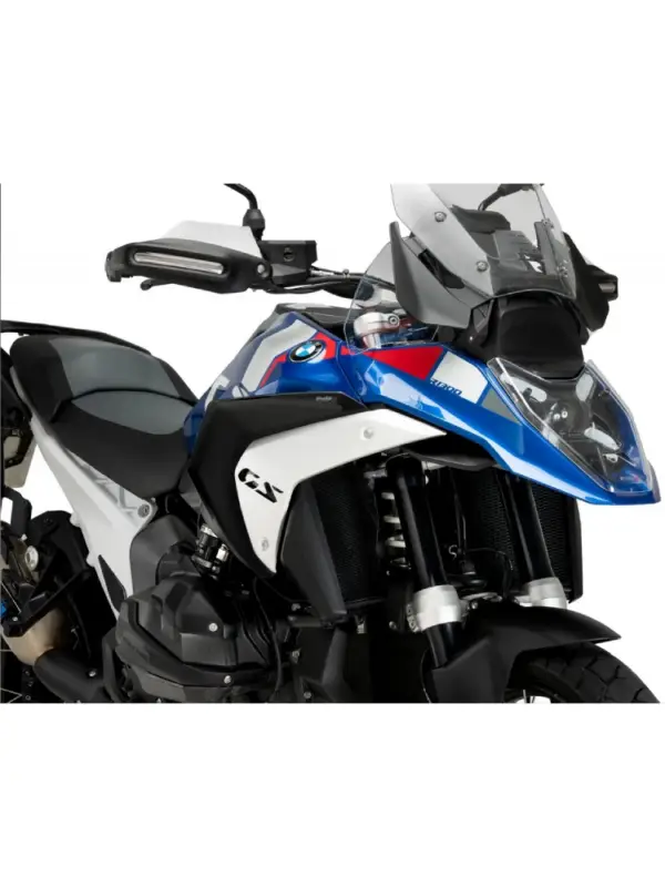 Bezpieczna płatność Deflektory boczne dolne owiewki Puig BMW R1300GS (23-) czarne