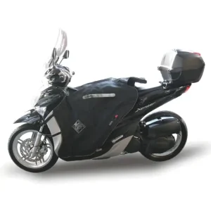 Premium Pokrowiec na nogi Tucano Urbano Termoscud R090 Yamaha Xenter 125/150 (12-23) czarny