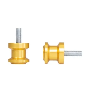 Tylko do końca tygodnia Rolki wahacza Biketec złote [6 x 1 mm]