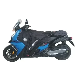 Pokrowiec na nogi Tucano Urbano Termoscud PRO R196PRO BMW C 400 X (21-) czarny Sprawdź teraz