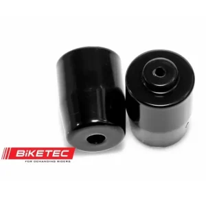 Ciężarki kierownicy Biketec Aprilia RS 125 (06-10)/ Atlantic Sprint 400/ 500 czarne Dostępne od ręki