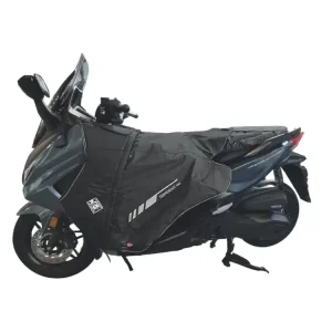 Pokrowiec na nogi Tucano Urbano Termoscud PRO R238PRO Honda Forza (NSS) 125/350 (23-) czarny Najlepsza cena