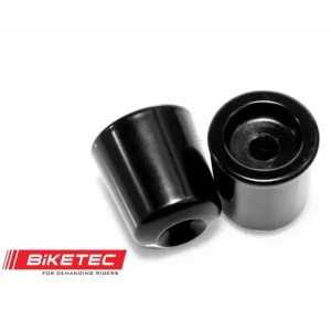 Ograniczona ilość Ciężarki kierownicy Biketec Kawasaki (wybrane modele) czarne