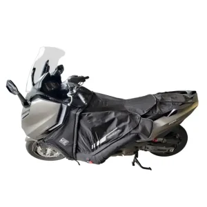 Pokrowiec na nogi Tucano Urbano Termoscud PRO R245PRO Kymco AK550 Premium (23-) czarny Oferta limitowana