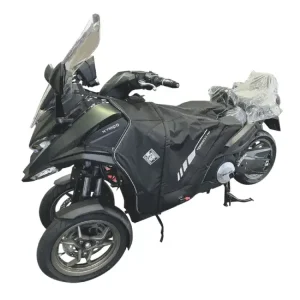 Wyjątkowa oferta Pokrowiec na nogi Tucano Urbano Termoscud PRO R240PRO Kymco CV3 (22-) czarny