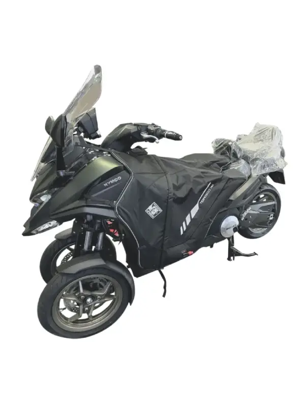 Wyjątkowa oferta Pokrowiec na nogi Tucano Urbano Termoscud PRO R240PRO Kymco CV3 (22-) czarny