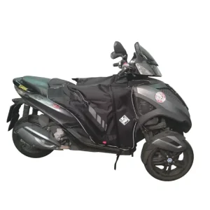 Popularny Pokrowiec na nogi Tucano Urbano Termoscud PRO R085PRO Piaggio MP3 Yourban (11-18) czarny