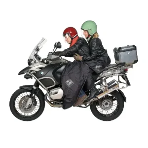 Pokrowiec na nogi Tucano Urbano Termoscud Passenger R092 czarny Dodaj do koszyka