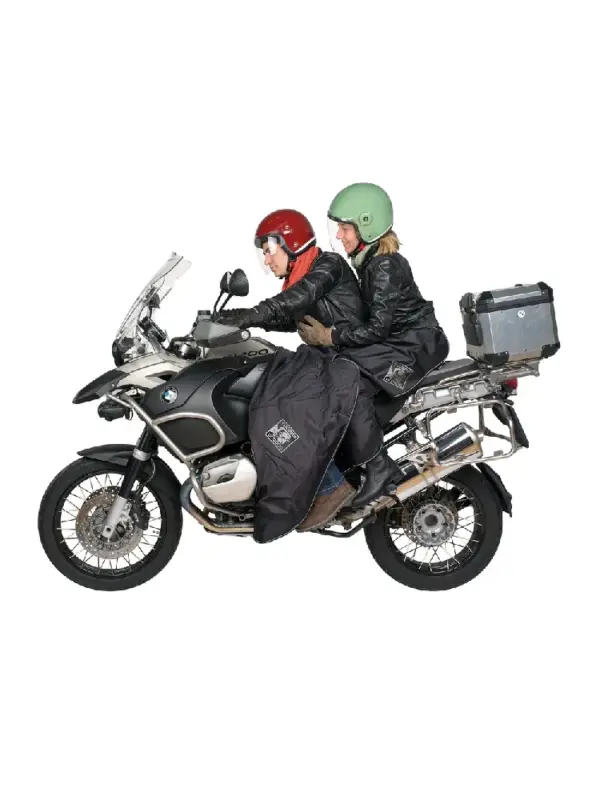 Pokrowiec na nogi Tucano Urbano Termoscud Passenger R092 czarny Dodaj do koszyka
