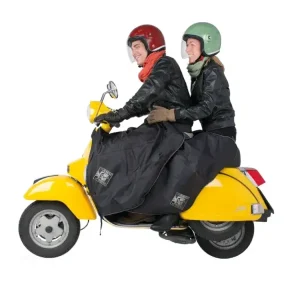 Kup online Pokrowiec na nogi Tucano Urbano Termoscud Passenger R091 czarny