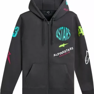 Bluza Alpinestars Variegate szara Zamów teraz