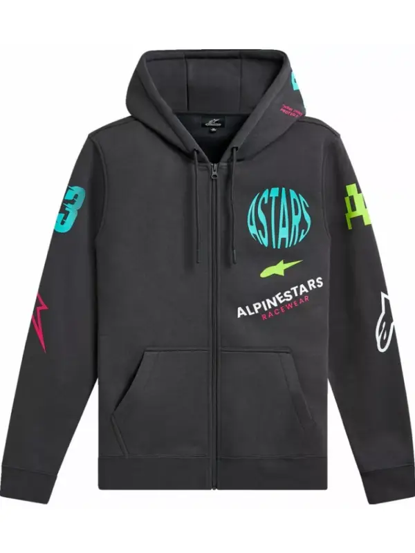 Bluza Alpinestars Variegate szara Zamów teraz