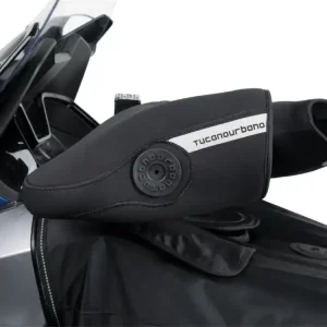 Osłony na dłonie Tucano Urbano Neoprene SX R369 czarne Nowość