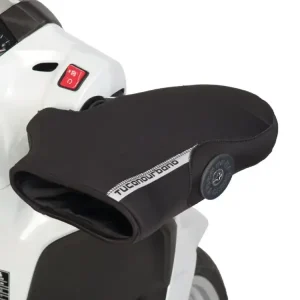 Tylko dziś Osłony na dłonie Tucano Urbano Streamlined Neoprene R363 czarne