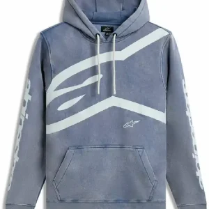 Nie przegap Bluza Alpinestars Unbound niebieska