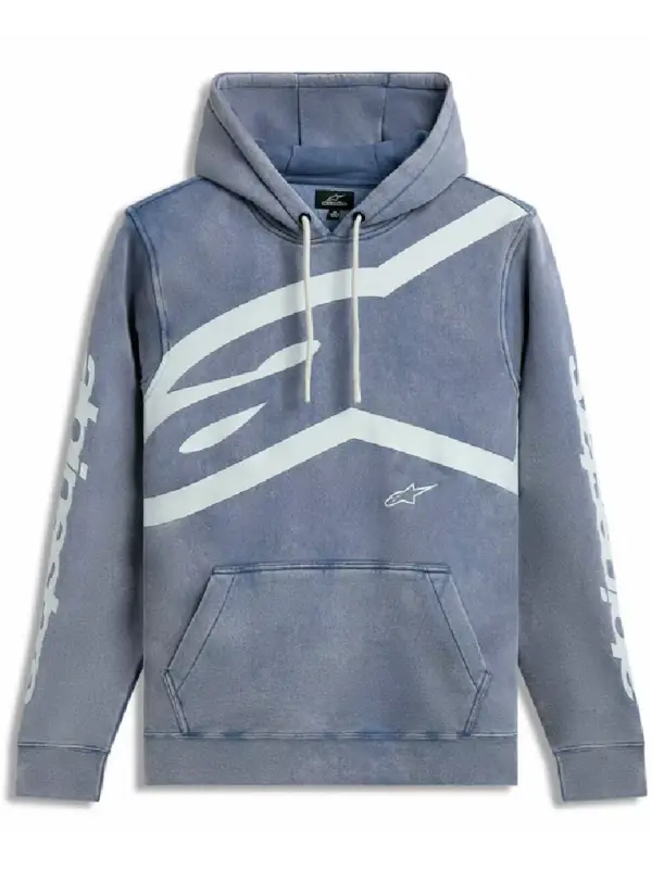 Nie przegap Bluza Alpinestars Unbound niebieska