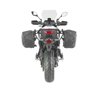 Bezpieczna płatność Stelaż pod sakwy motocyklowe Kappa Remove-X Yamaha Tracer 9/ GT (21-24)/ GT+ (23-24)