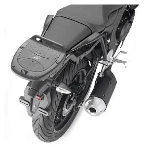 Ostatnia szansa Stelaż pod kufer centralny Monolock Kappa Yamaha MT 125 (20-) [bez płyty montażowej]