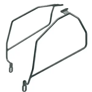 Bezpieczna płatność Stelaż pod sakwy motocyklowe Kappa Yamaha FZ6/ 600 Fazer (04-06) [mocowany za pomocą adaptera]